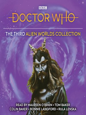 cover image of Doctor Who, The Third Alien Worlds Collection